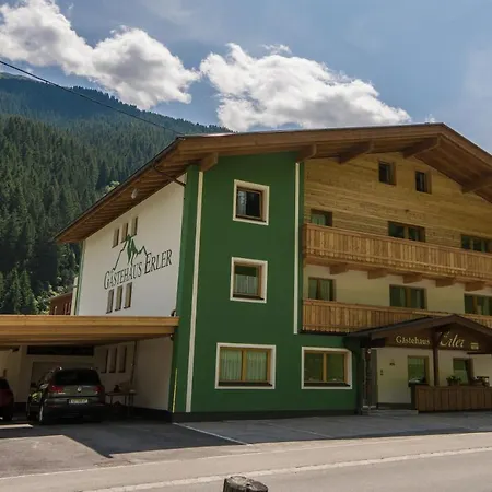 Vendégház Gaestehaus Erler