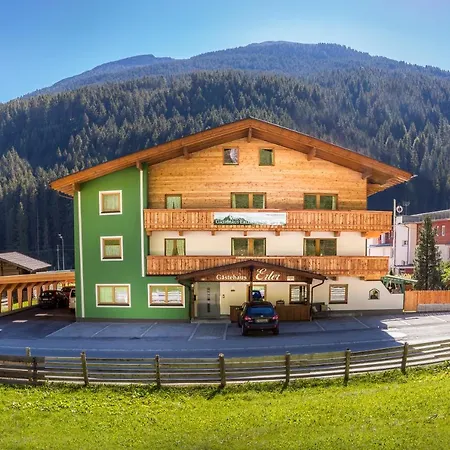Gaestehaus Erler Casa de hóspedes 2*