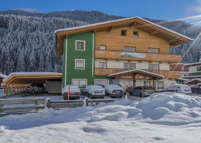 Gasthof Erler Tux