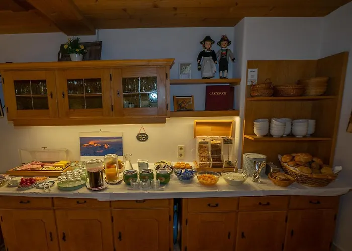 Gaestehaus Erler تكس