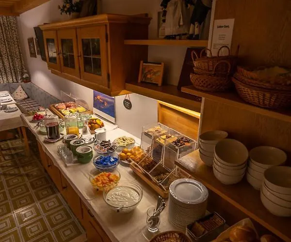 Gaestehaus Erler 2* تكس