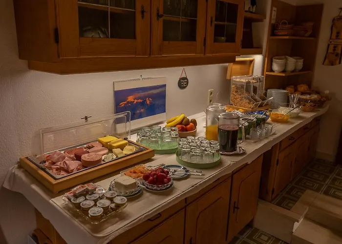 Gaestehaus Erler تكس