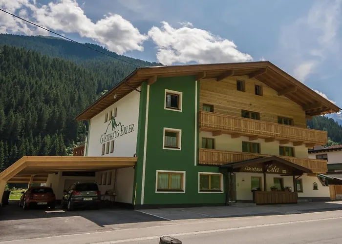 Pensionat Gaestehaus Erler