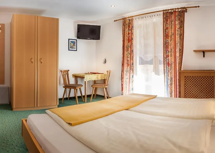 Pensionat Gaestehaus Erler