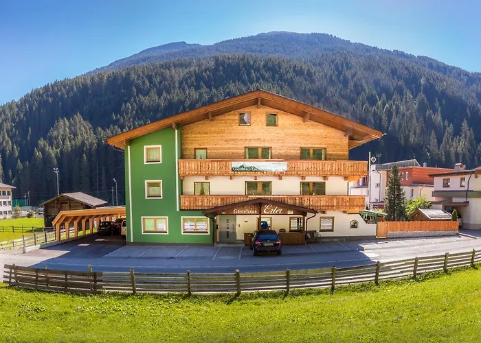 Gaestehaus Erler Pensionat 2*